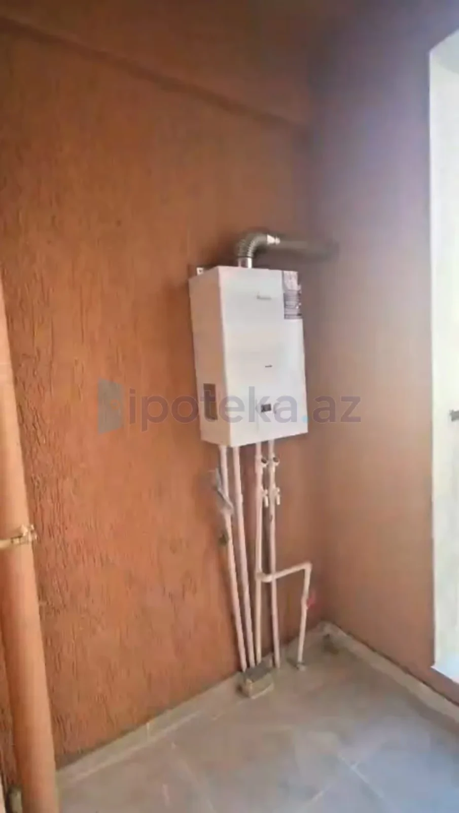 Satılır 2 otaqlı yeni tikili 52 m²