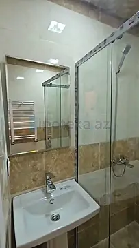 Satılır 2 otaqlı yeni tikili 52 m²