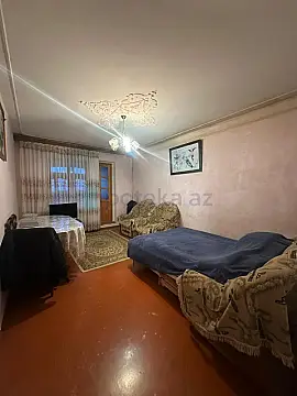 Satılır 2 otaqlı köhnə tikili 68 m² — Bakı, Yeni Günəşli 2 otaq 68.00 m²