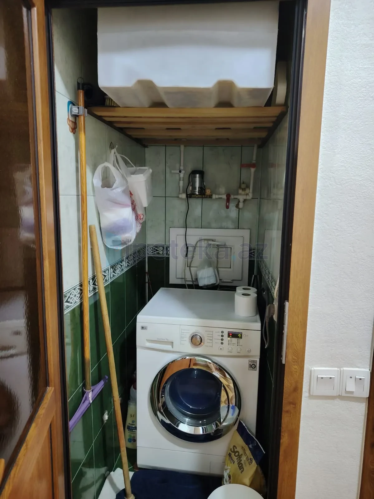 Satılır 3 otaqlı köhnə tikili 80 m²