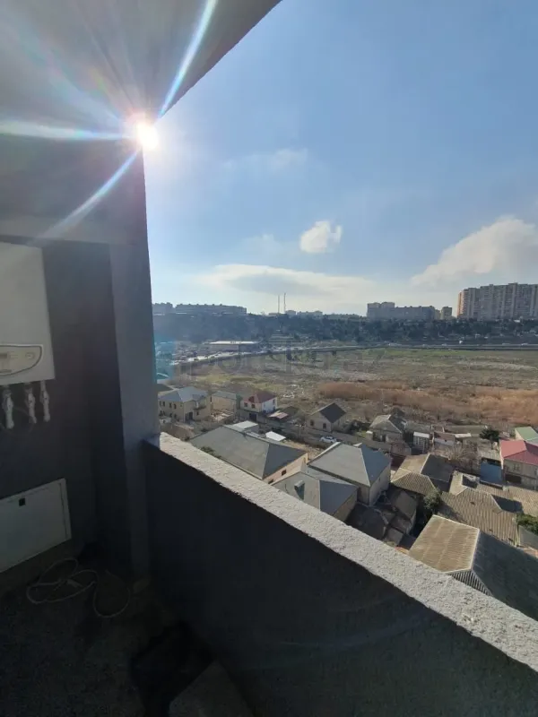Satılır 2 otaqlı yeni tikili 63 m²