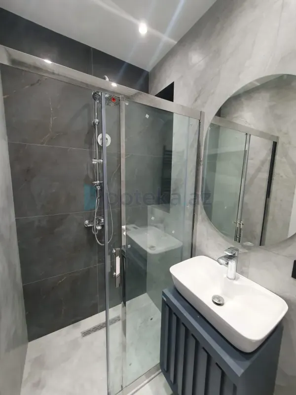 Satılır 2 otaqlı yeni tikili 63 m²