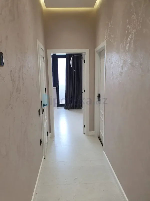 Satılır 2 otaqlı yeni tikili 63 m²