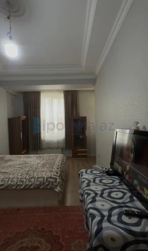 Satılır 2 otaqlı yeni tikili 58 m²