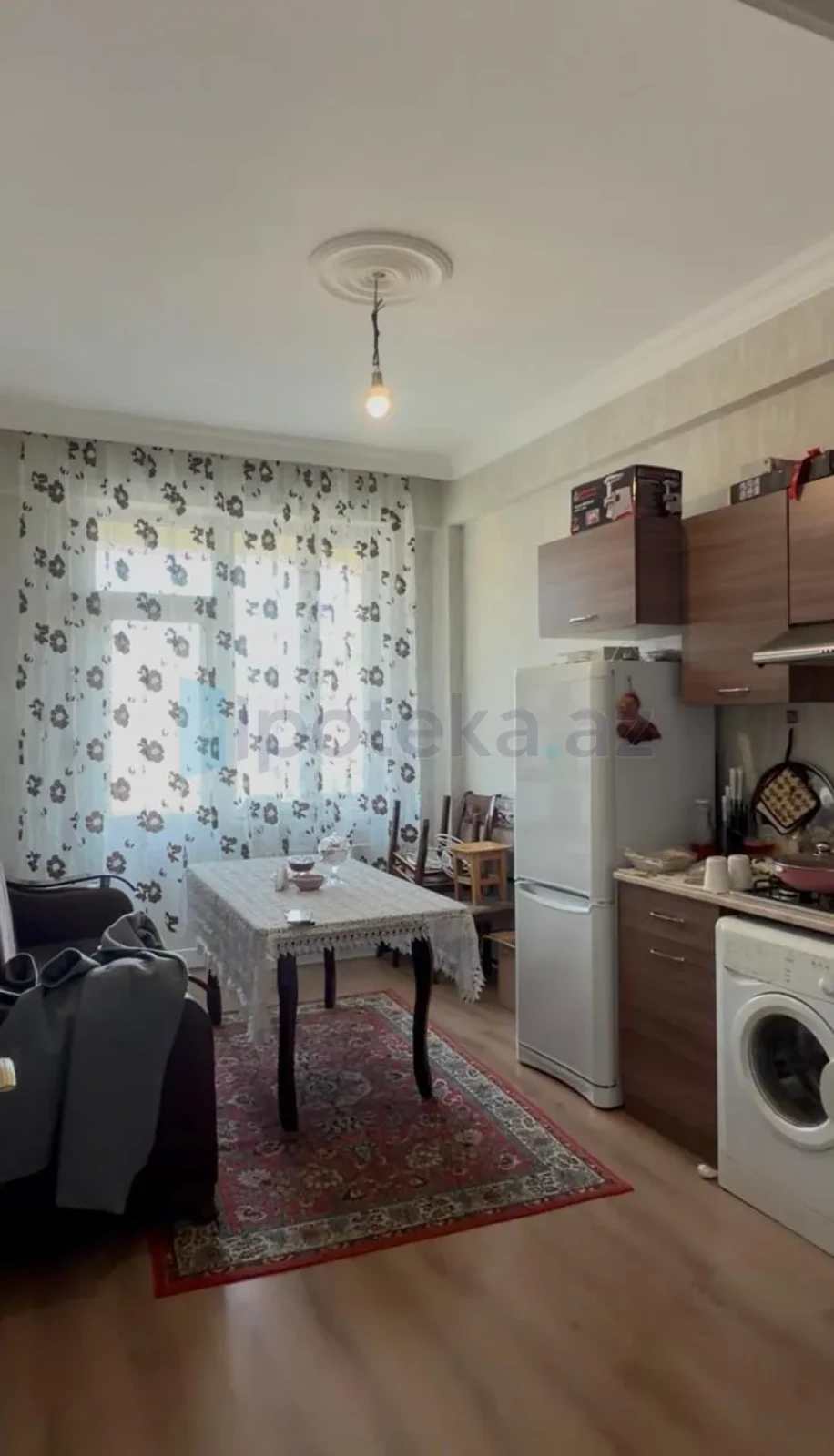 Satılır 2 otaqlı yeni tikili 58 m²