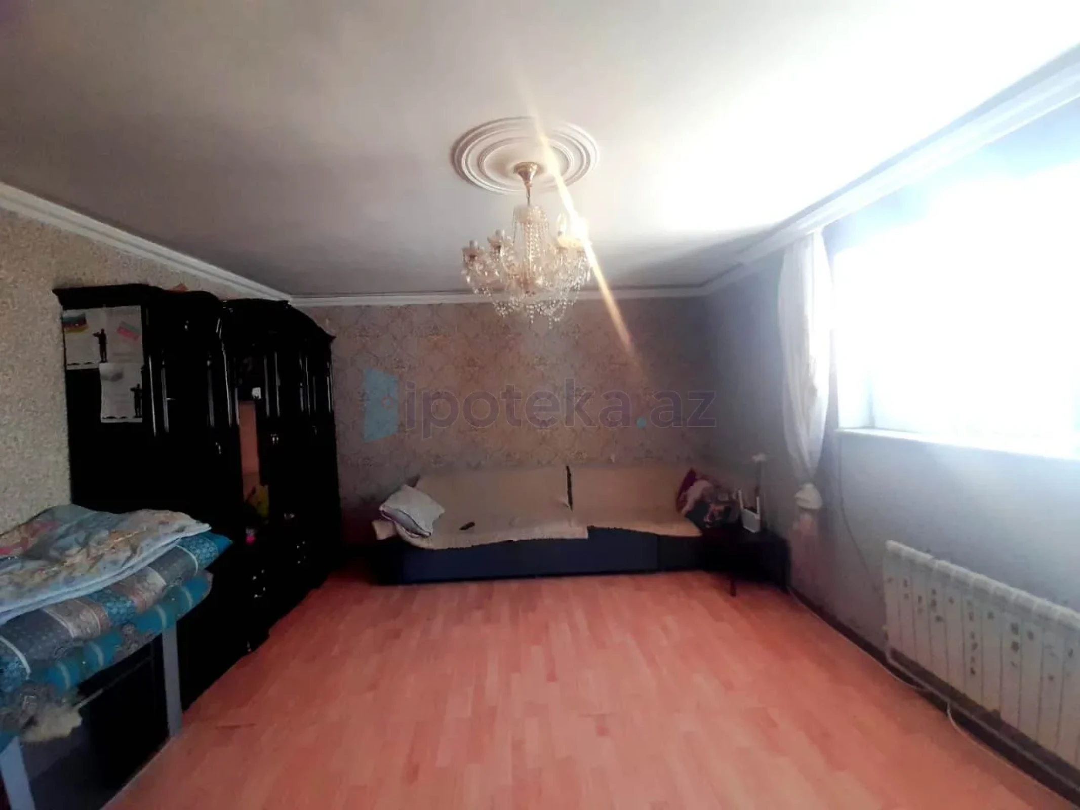 Satılır 2 otaqlı həyət evi 70 m²