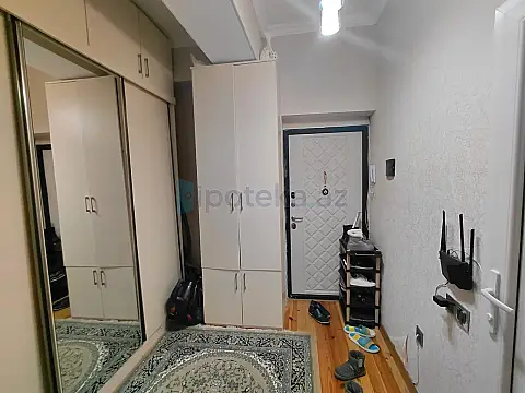 Satılır 2 otaqlı yeni tikili 55 m²
