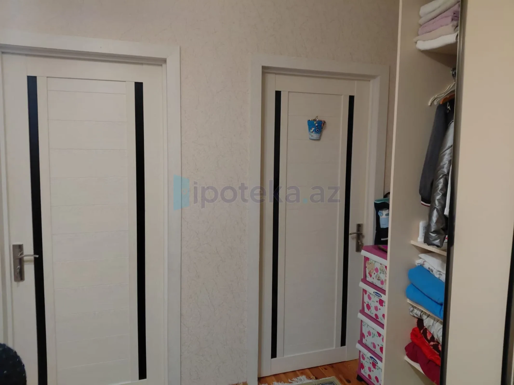 Satılır 2 otaqlı yeni tikili 55 m²