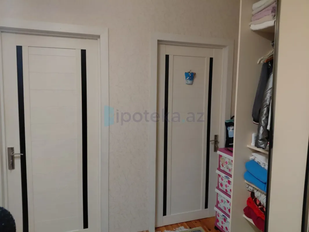 Satılır 2 otaqlı yeni tikili 55 m²