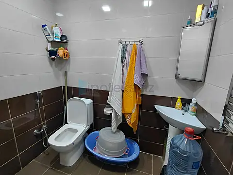 Satılır 2 otaqlı yeni tikili 55 m²