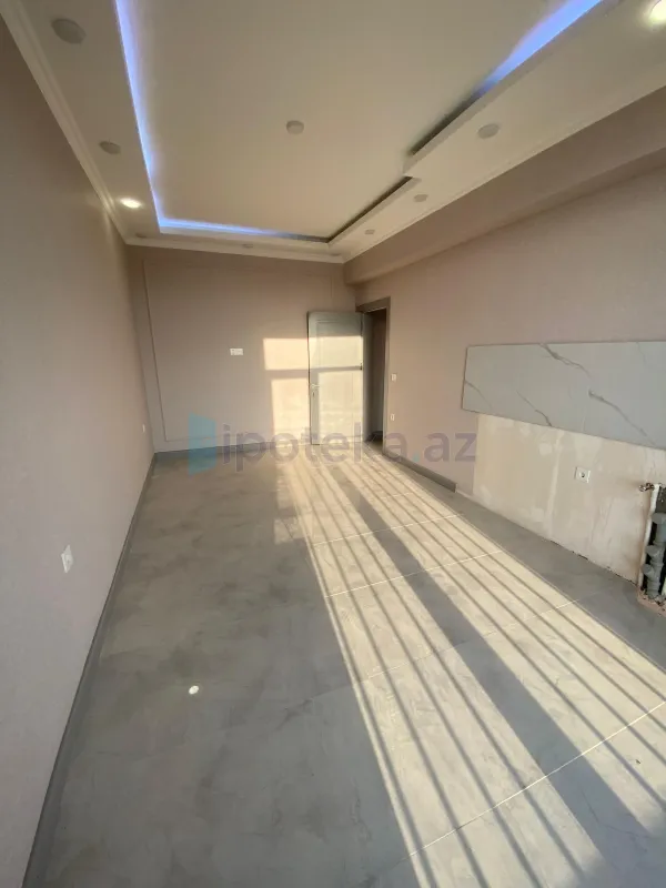 Satılır 2 otaqlı yeni tikili 65 m²