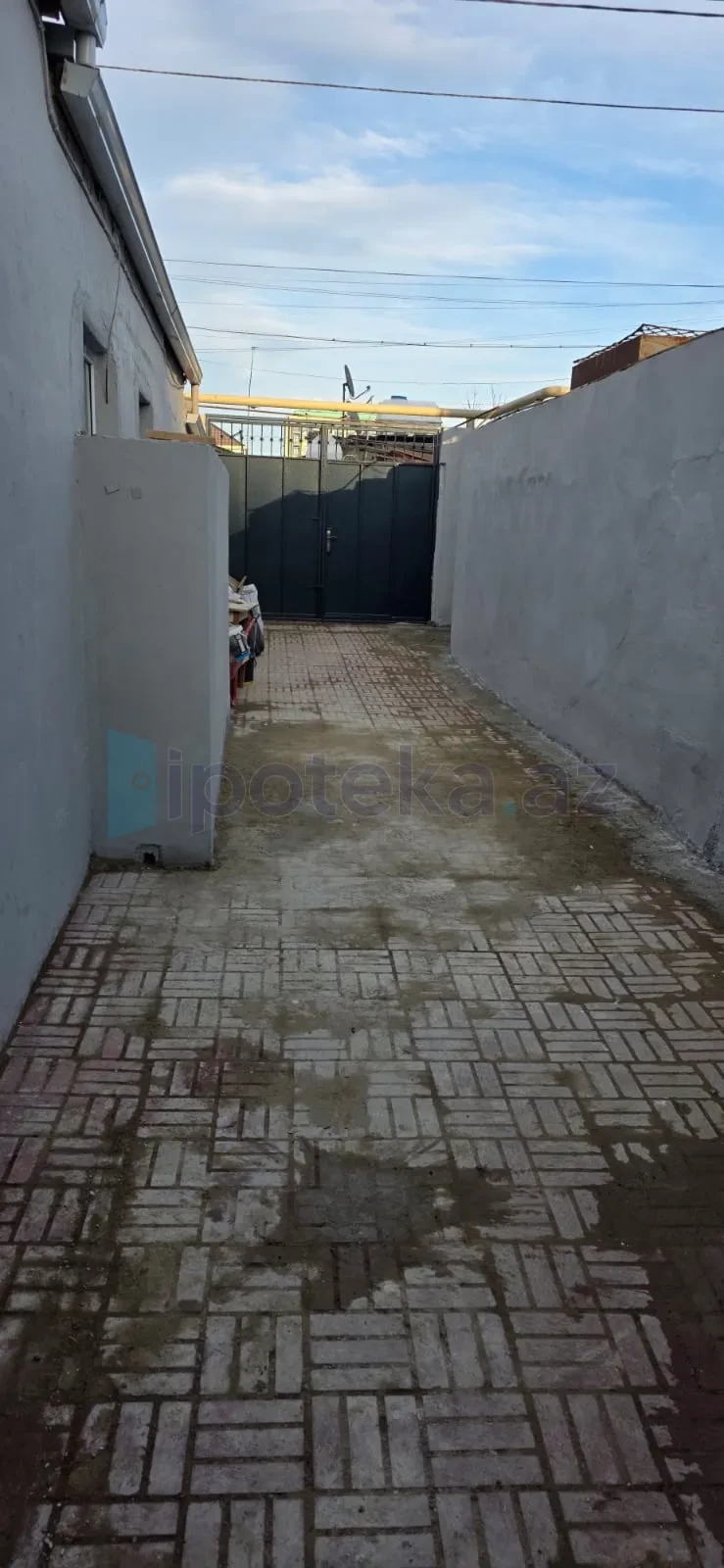 Satılır 3 otaqlı həyət evi 70 m²