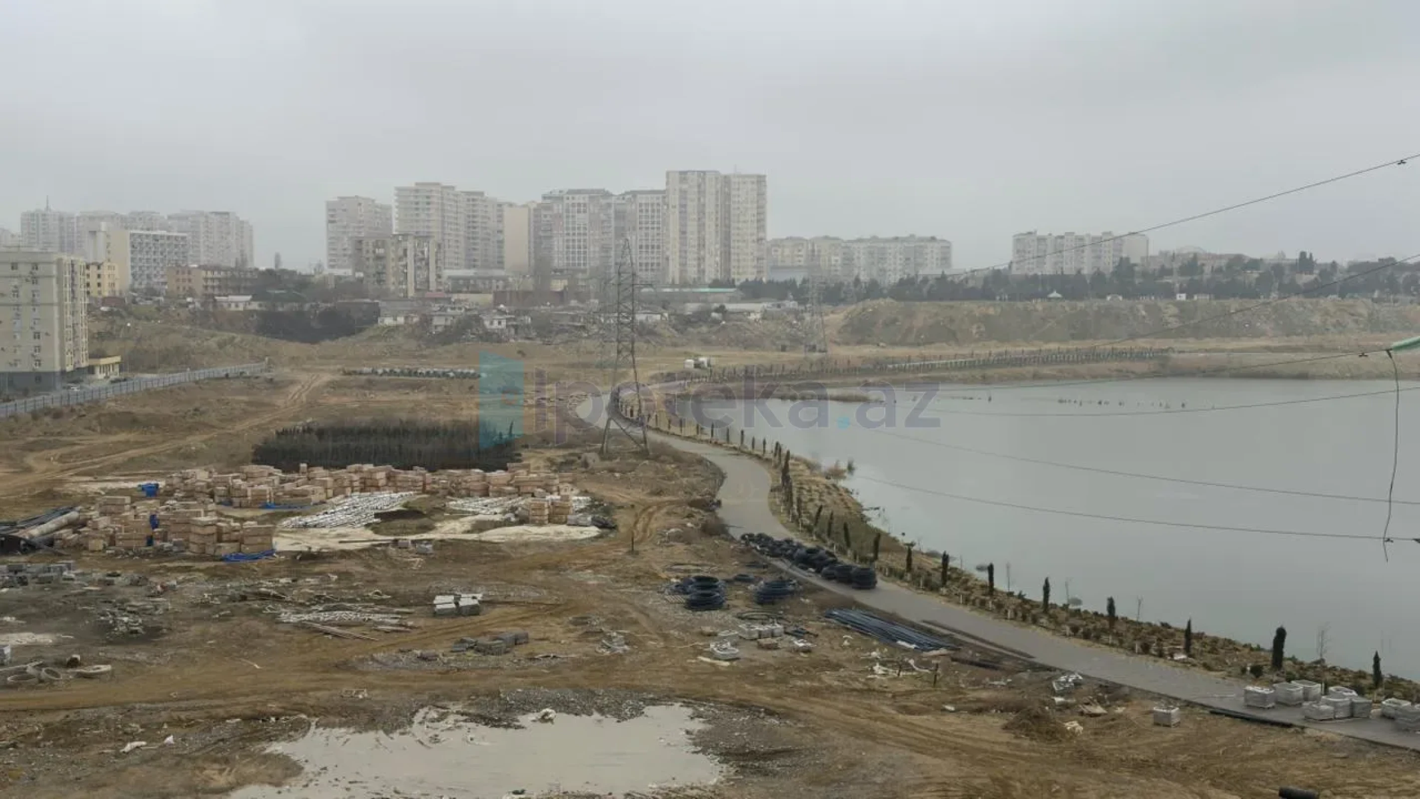 Satılır 3 otaqlı yeni tikili 66 m²