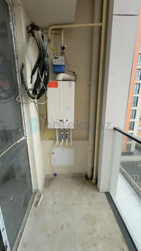 Satılır 3 otaqlı yeni tikili 66 m²