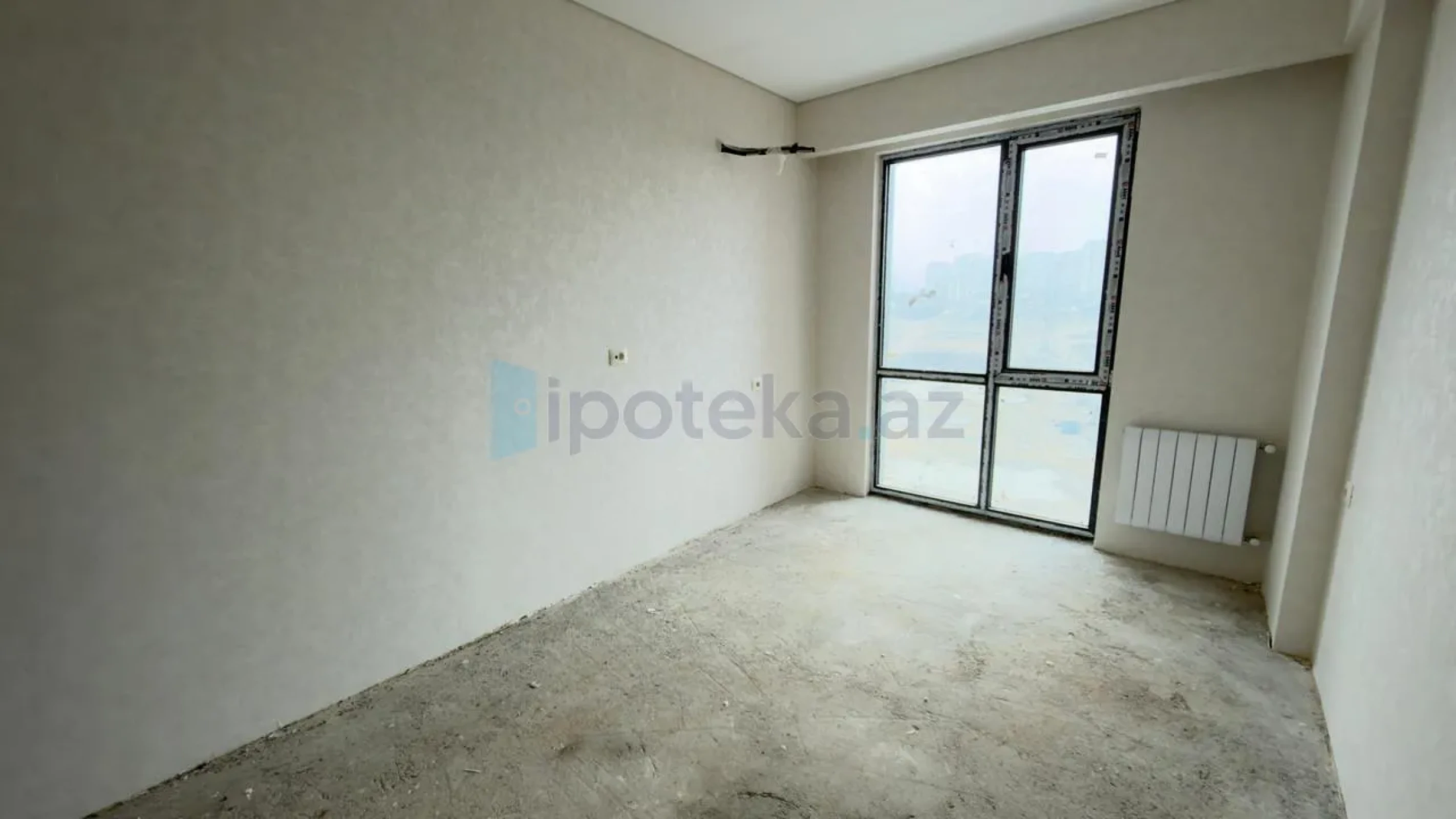 Satılır 3 otaqlı yeni tikili 66 m²