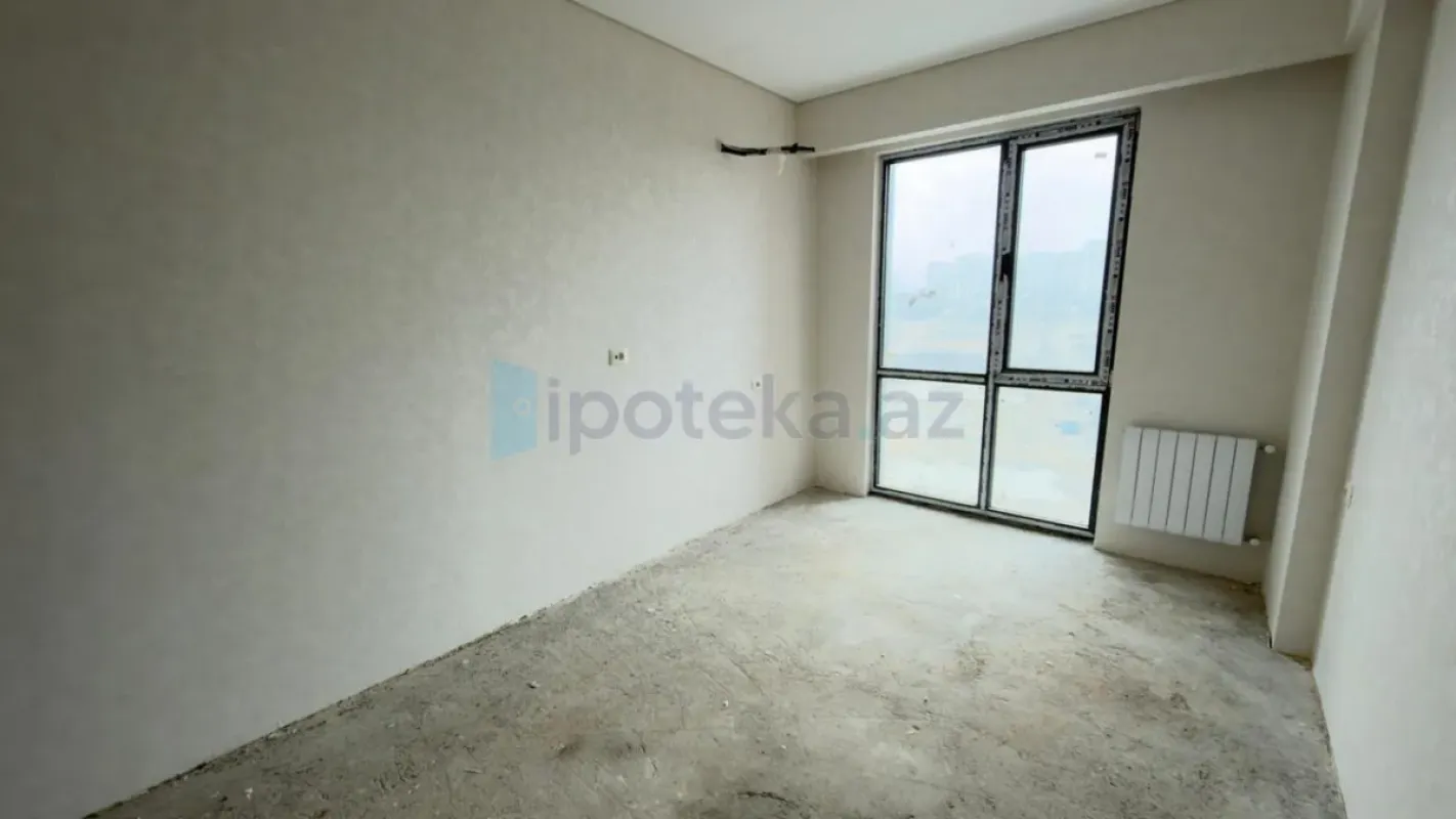 Satılır 3 otaqlı yeni tikili 66 m²