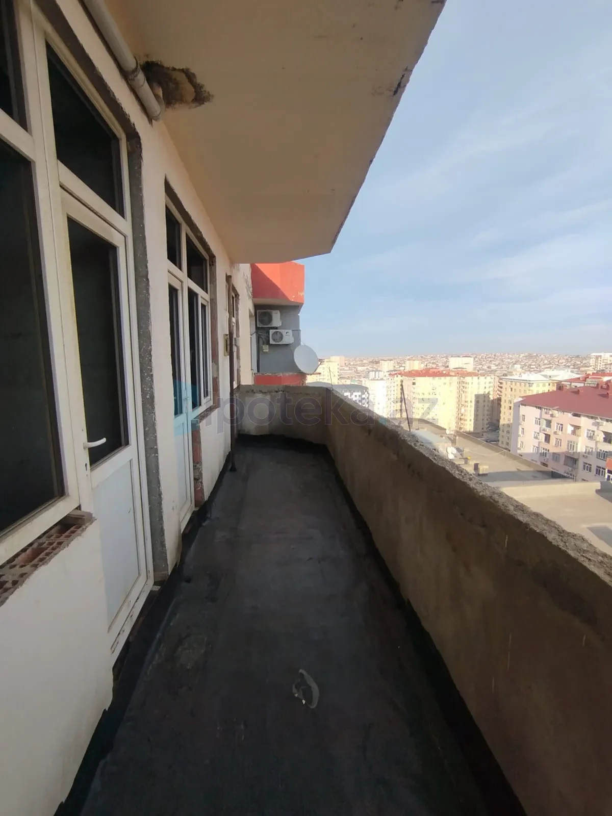 Satılır 2 otaqlı yeni tikili 85 m²