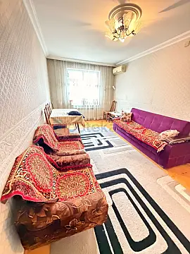 Satılır 2 otaqlı köhnə tikili 50 m² — Bakı, Əhmədli 2 otaq 50.00 m²