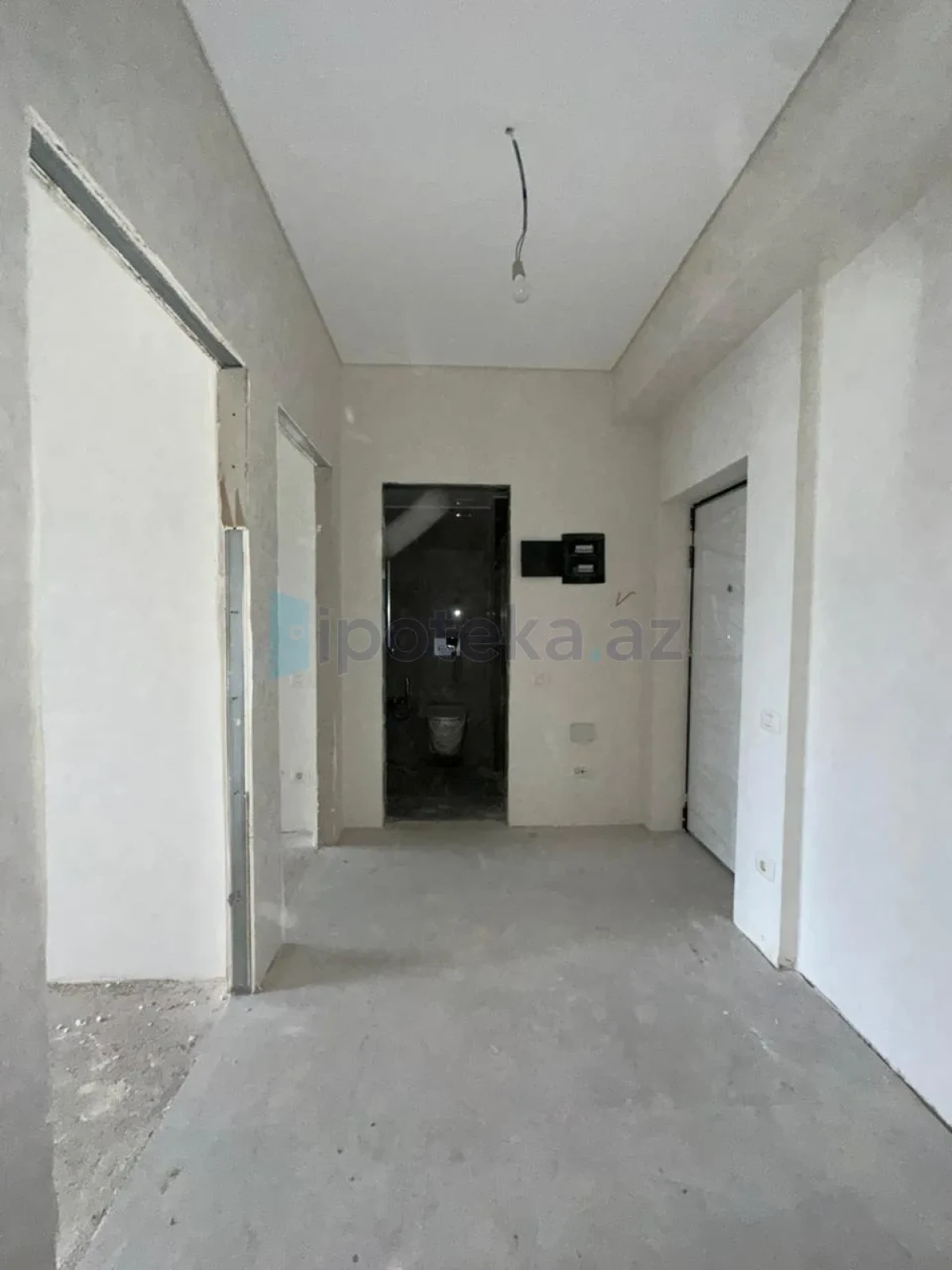 Satılır 3 otaqlı yeni tikili 65.44 m²