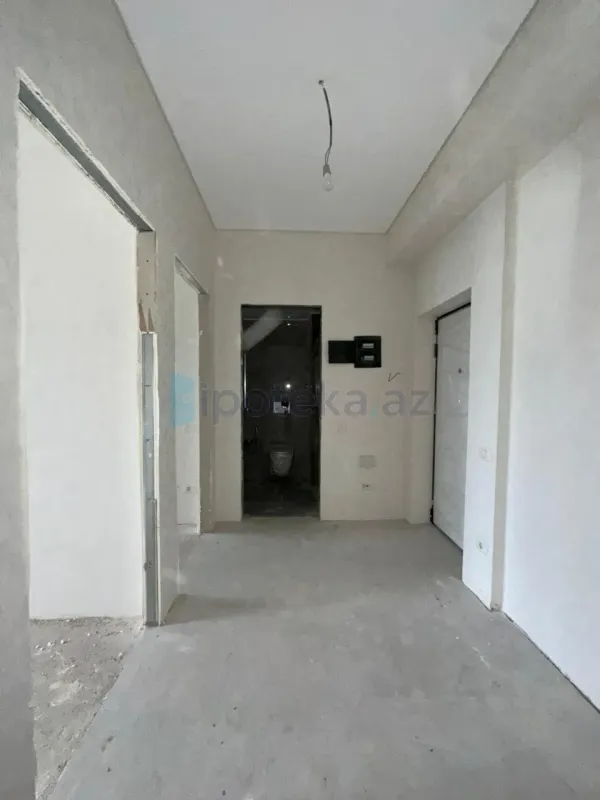 Satılır 3 otaqlı yeni tikili 65.44 m²