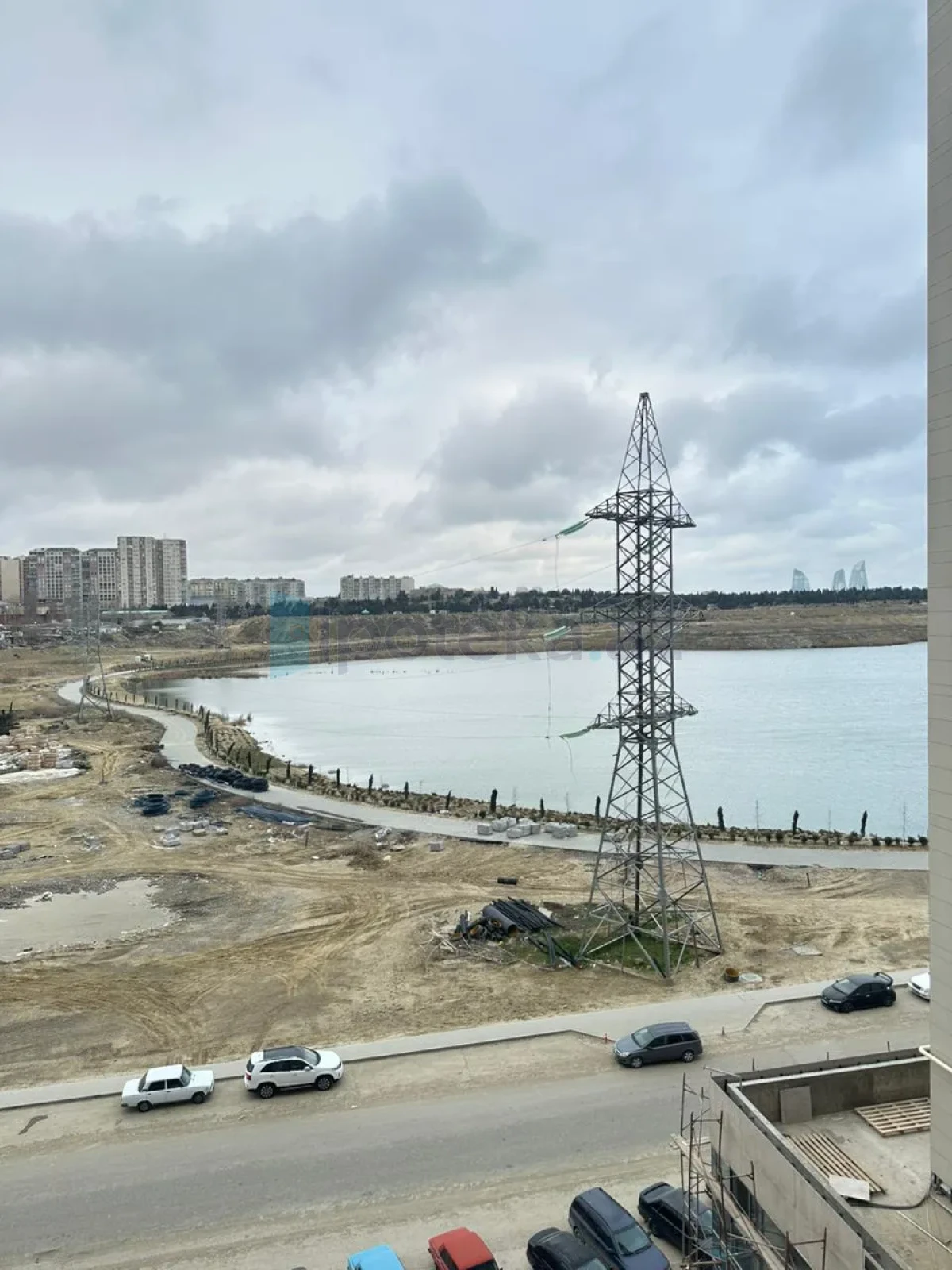 Satılır 3 otaqlı yeni tikili 65.44 m²