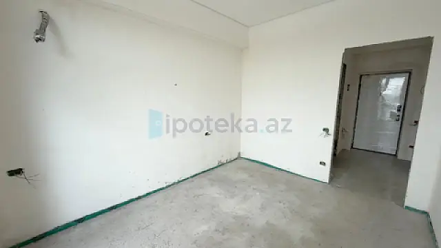 Satılır 2 otaqlı yeni tikili 51 m²