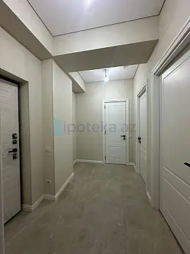 Satılır 3 otaqlı yeni tikili 72.13 m²
