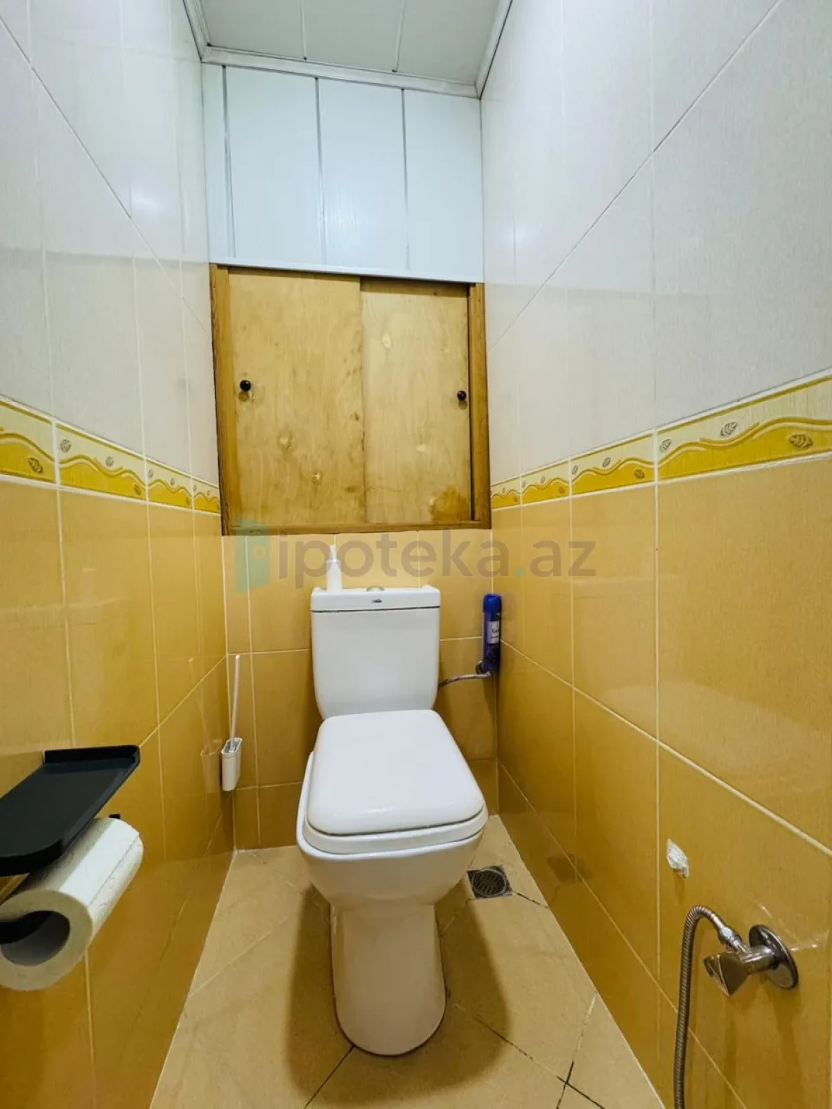 Satılır 4 otaqlı köhnə tikili 100 m²