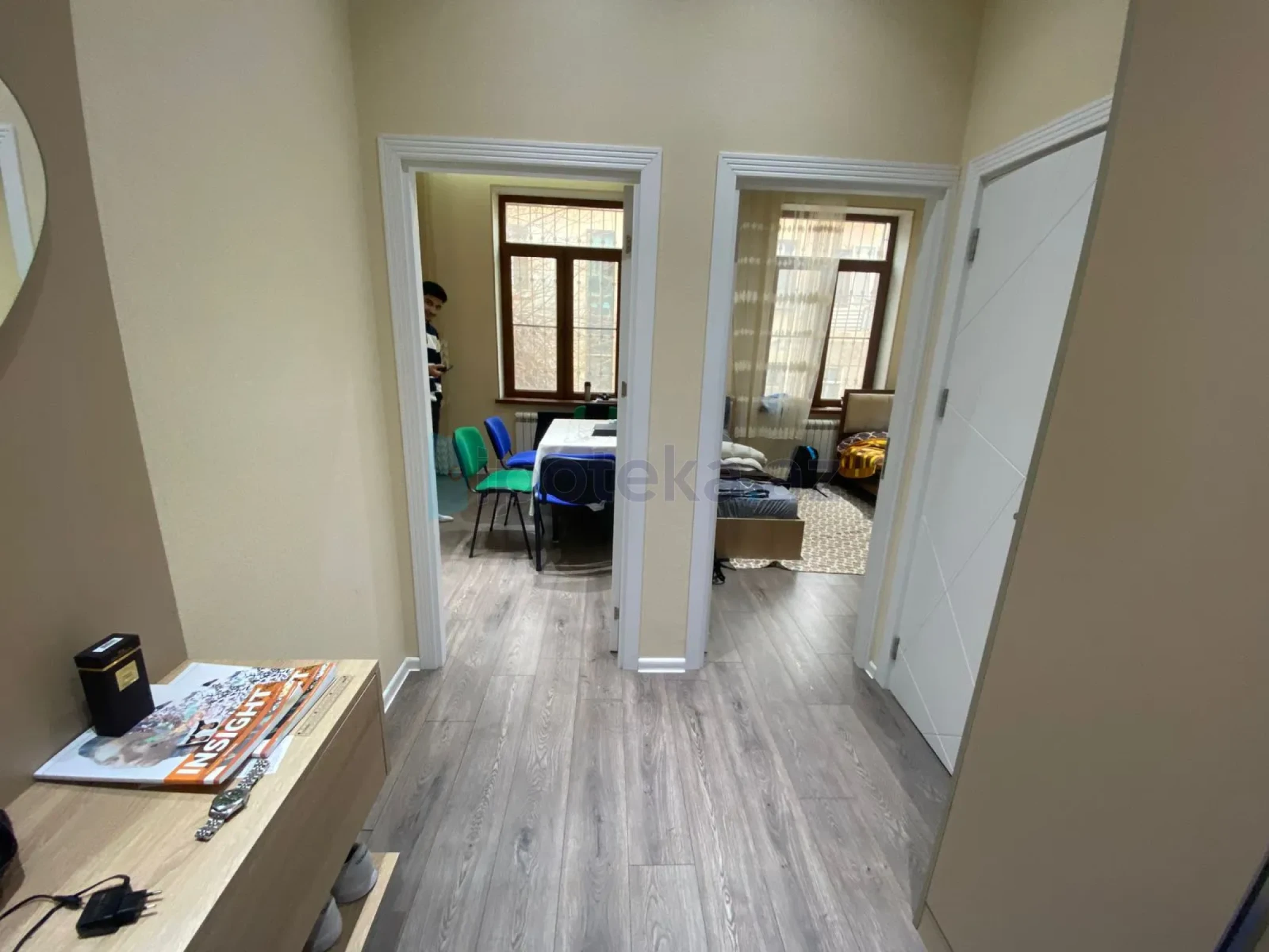 Satılır 2 otaqlı köhnə tikili 50 m²