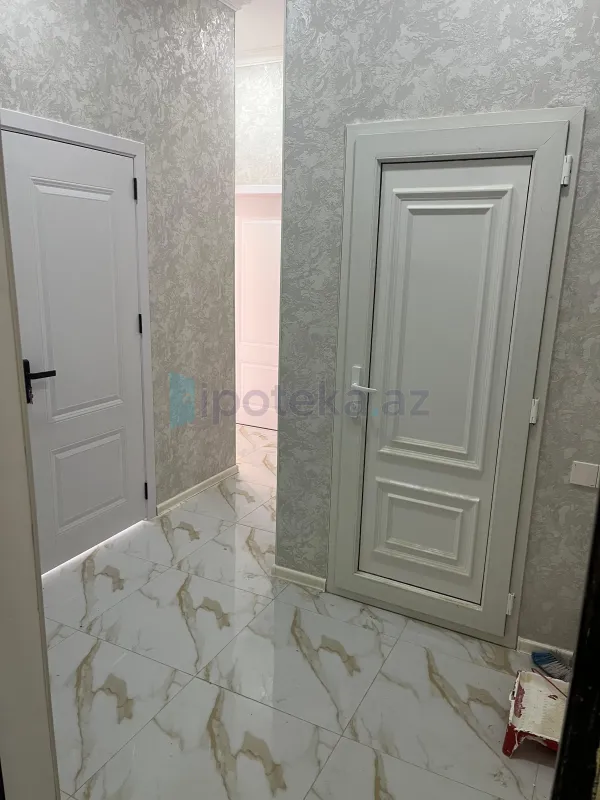 Satılır 2 otaqlı yeni tikili 56 m²