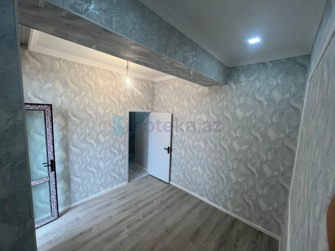 Satılır 2 otaqlı yeni tikili 56 m²