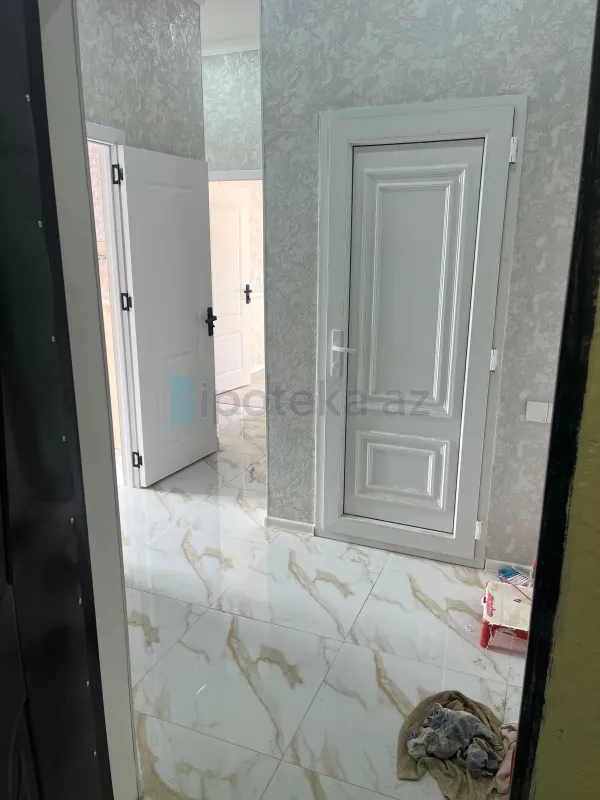 Satılır 2 otaqlı yeni tikili 56 m²