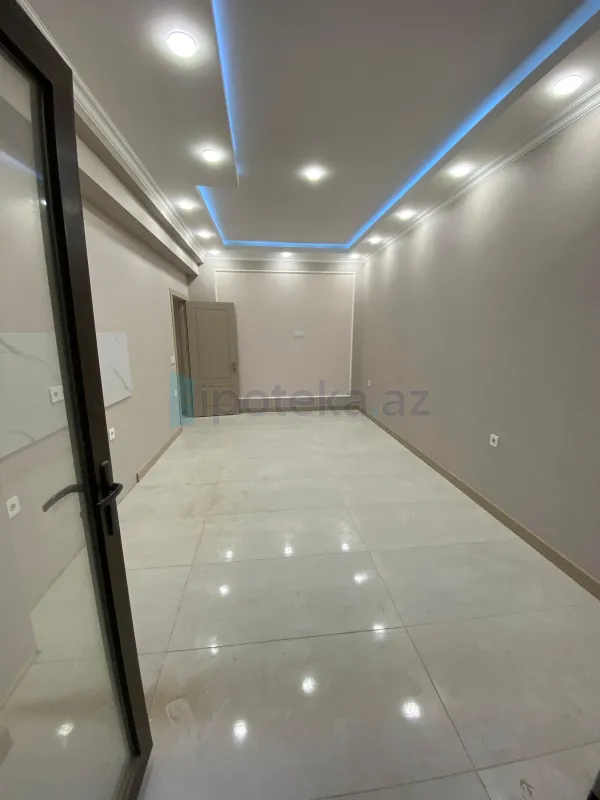 Satılır 2 otaqlı yeni tikili 65 m²