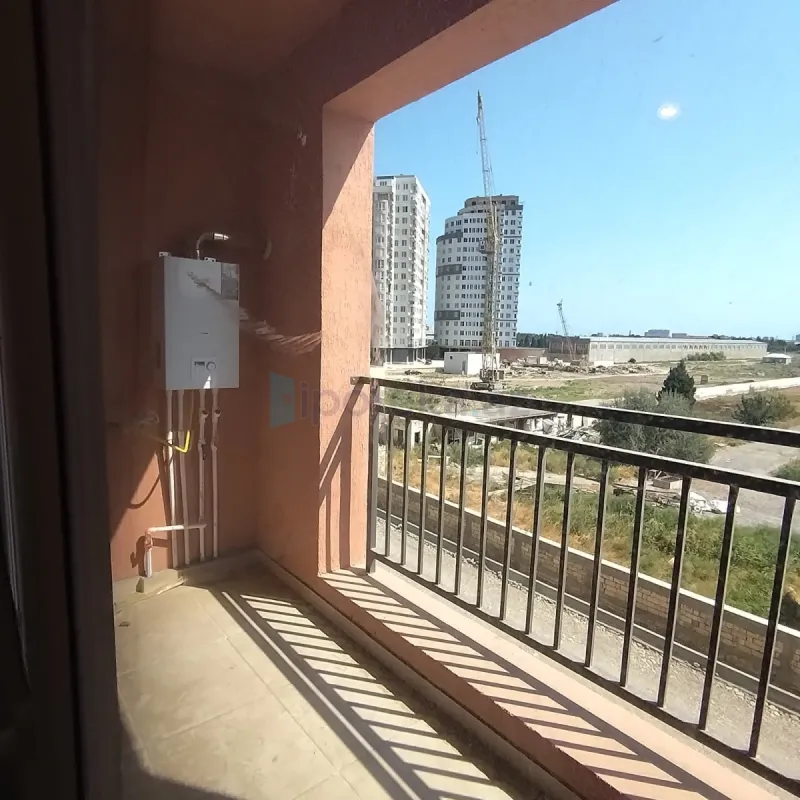 Satılır 1 otaqlı yeni tikili 44 m²