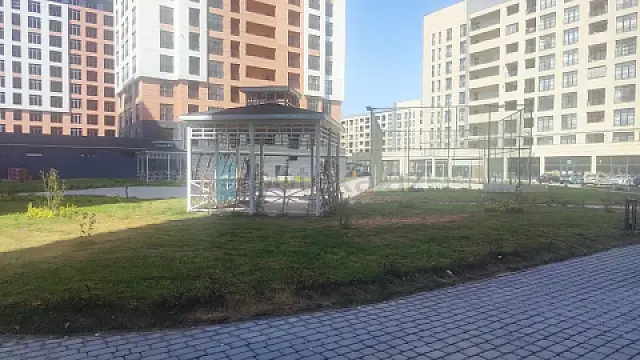 Satılır 1 otaqlı yeni tikili 44 m² — Sumqayıt 1 otaq 44.00 m²