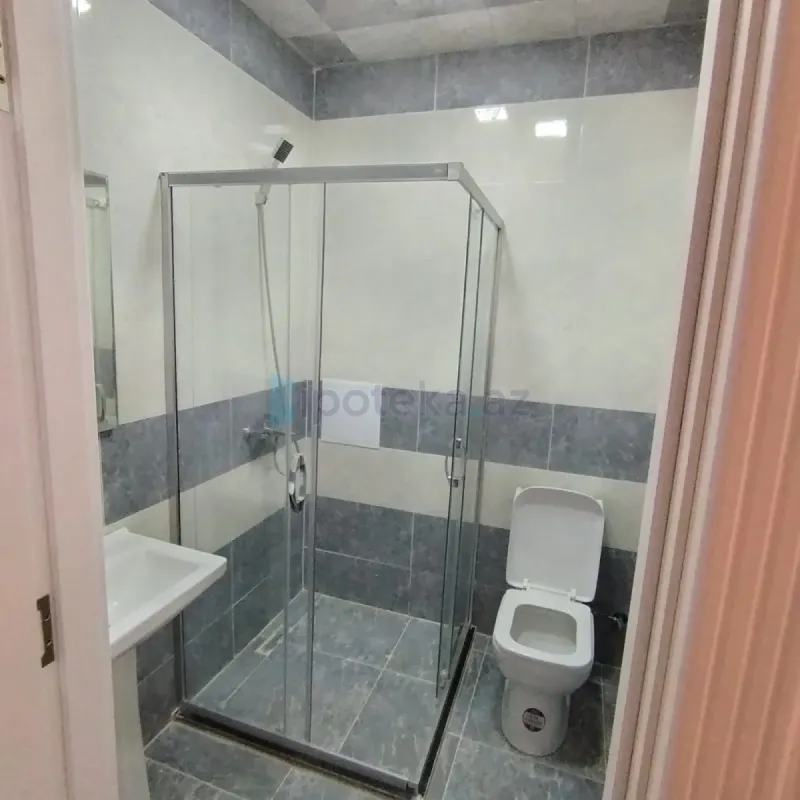Satılır 1 otaqlı yeni tikili 44 m²