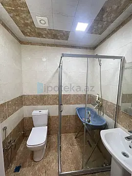 Satılır 2 otaqlı yeni tikili 91 m²