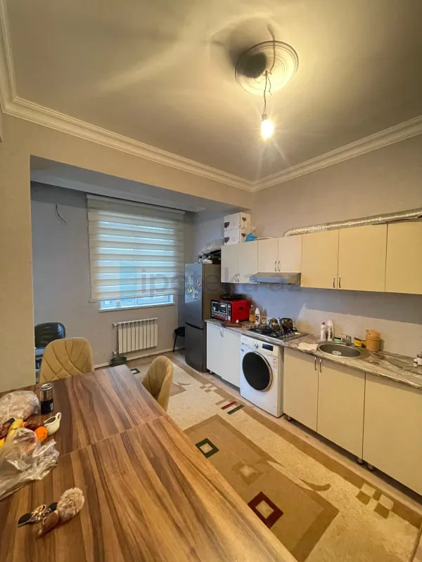 Satılır 2 otaqlı yeni tikili 91 m²