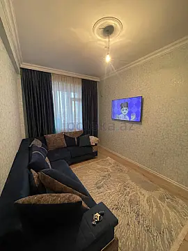 Satılır 2 otaqlı yeni tikili 91 m² — Sumqayıt 2 otaq 91.00 m²