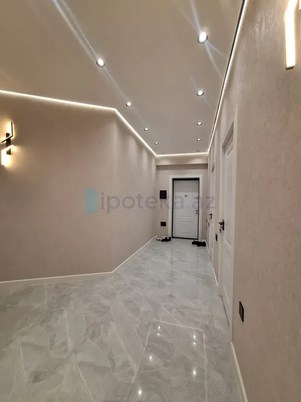 Satılır 3 otaqlı yeni tikili 114 m²