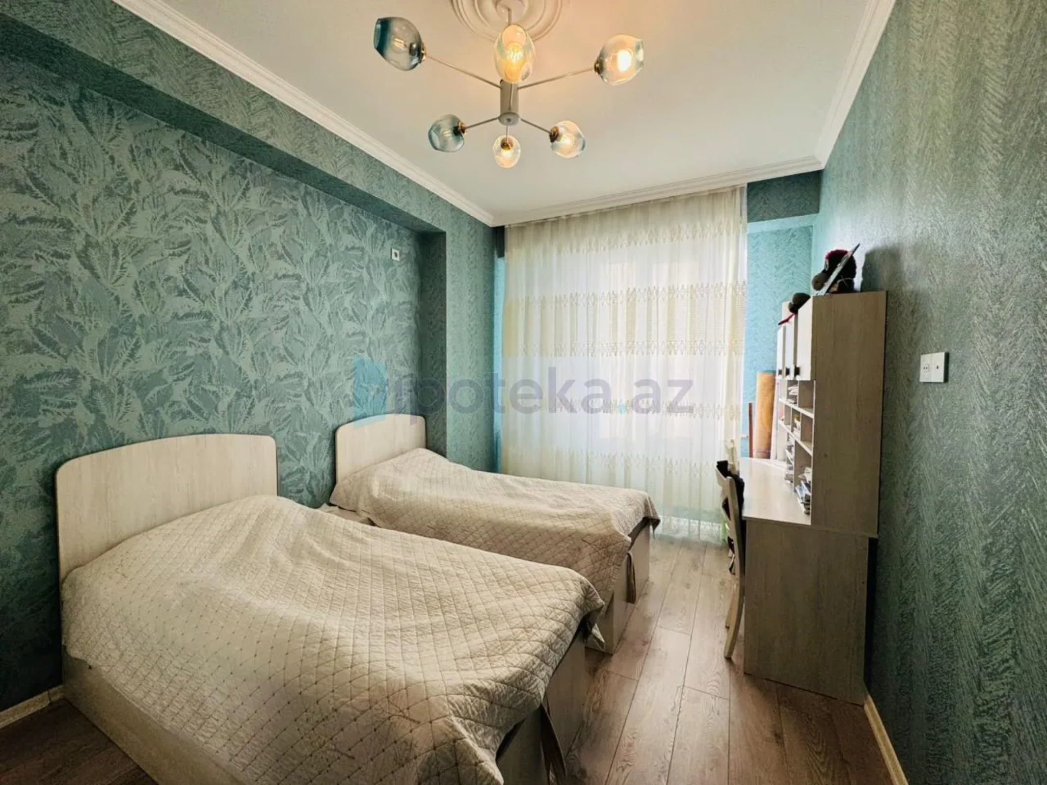 Satılır 3 otaqlı yeni tikili 94 m²