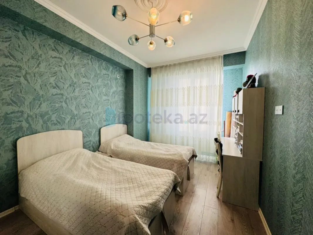 Satılır 3 otaqlı yeni tikili 94 m²