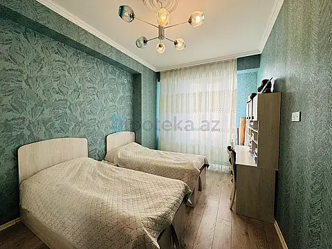 Satılır 3 otaqlı yeni tikili 94 m²