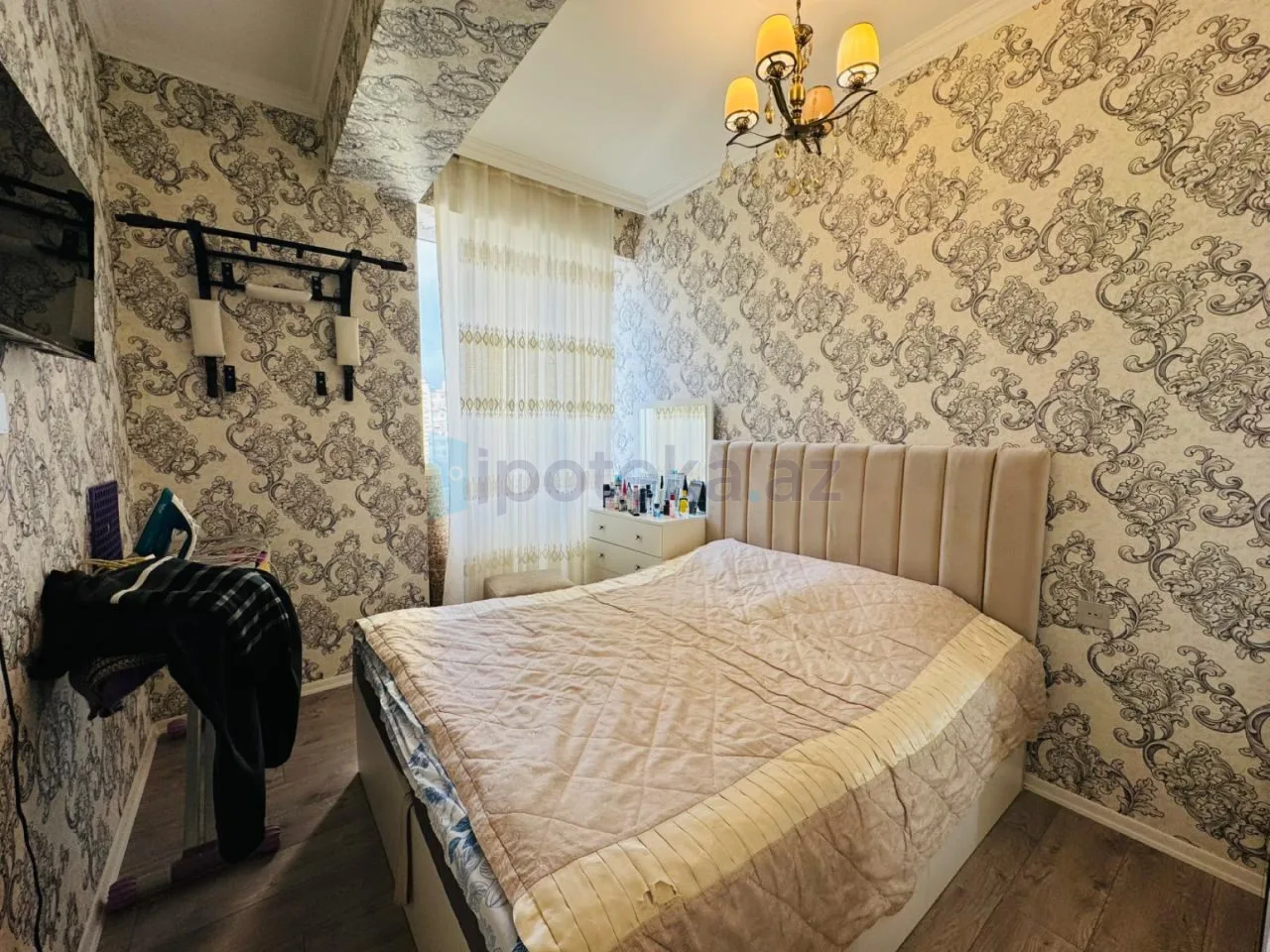 Satılır 3 otaqlı yeni tikili 94 m²