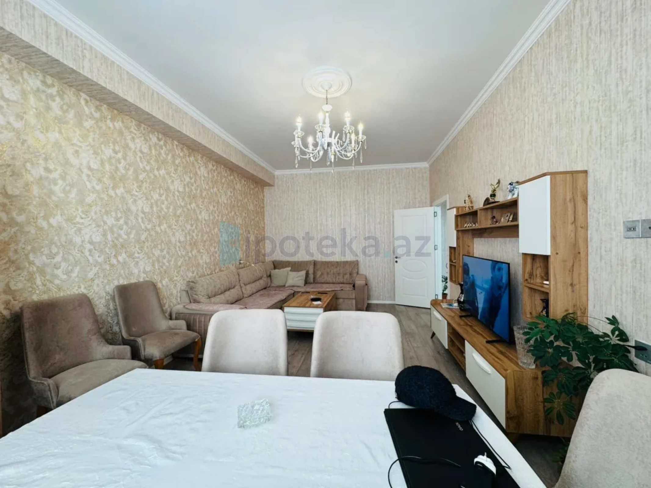 Satılır 3 otaqlı yeni tikili 94 m²