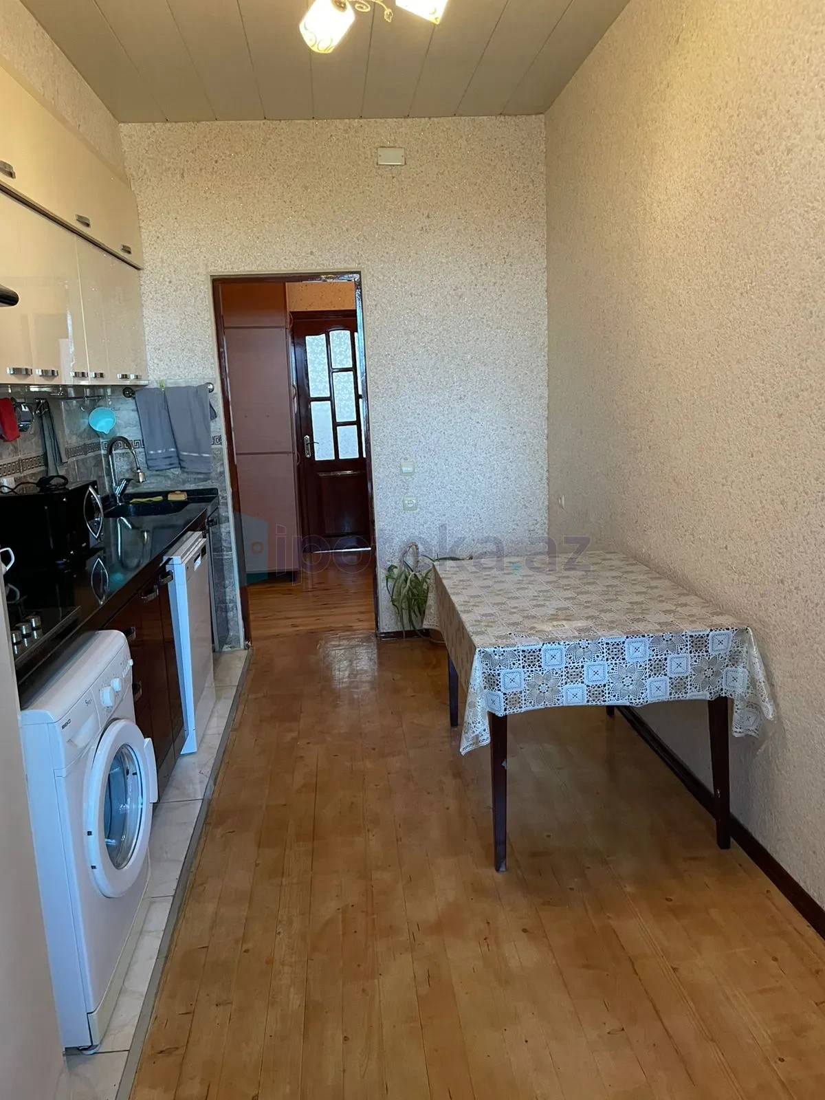 Satılır 3 otaqlı yeni tikili 100 m²