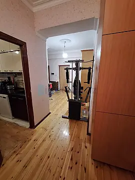 Satılır 3 otaqlı yeni tikili 100 m²