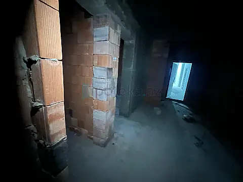 Satılır 2 otaqlı yeni tikili 55.5 m²