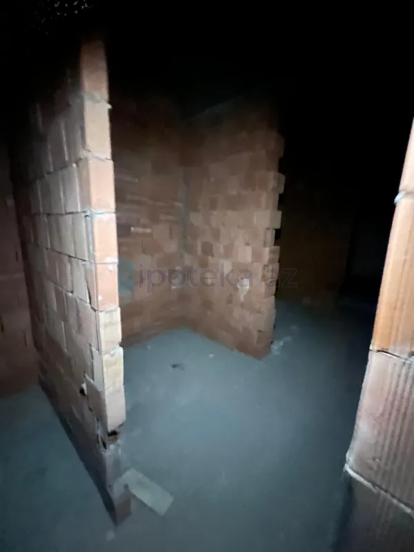 Satılır 2 otaqlı yeni tikili 55.5 m²