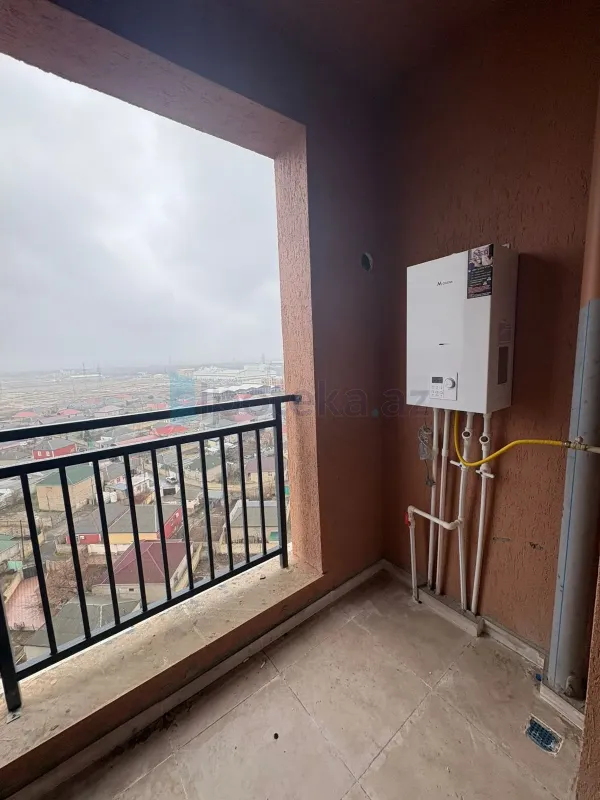 Satılır 2 otaqlı yeni tikili 74 m²